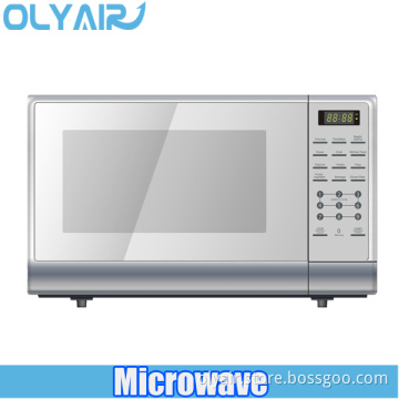EM142 automatic door opening counter top Microwave oven